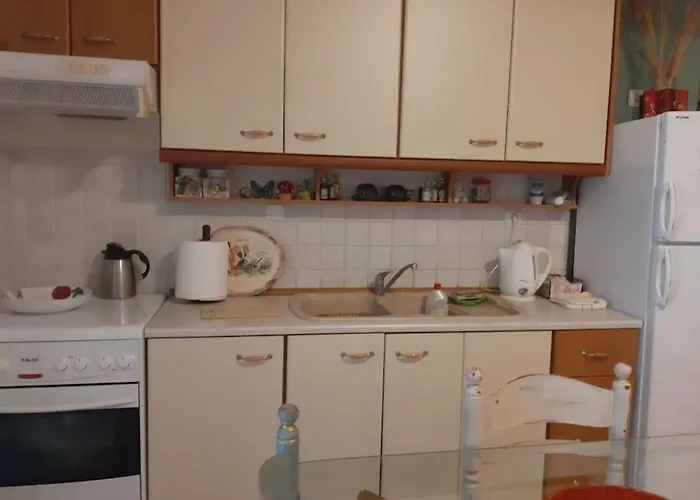 Apartment παραθαλάσσιο με κήπο στον αγιόκαμπο Agiokampos (Evia)